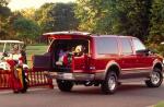 Ford Excursion 2000 года